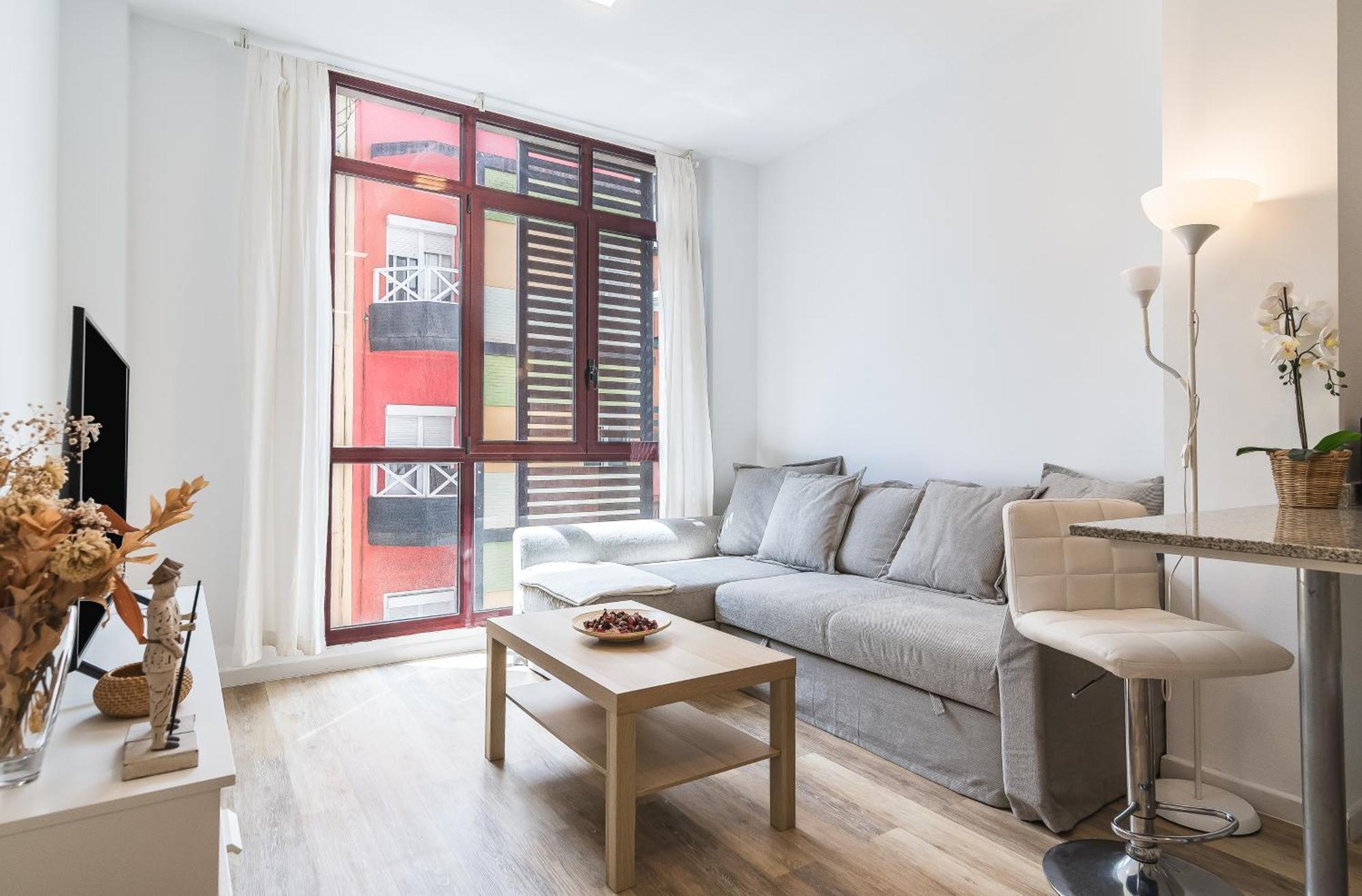 Home2Book Cozy & Design Apartment Las Palmas ภายนอก รูปภาพ