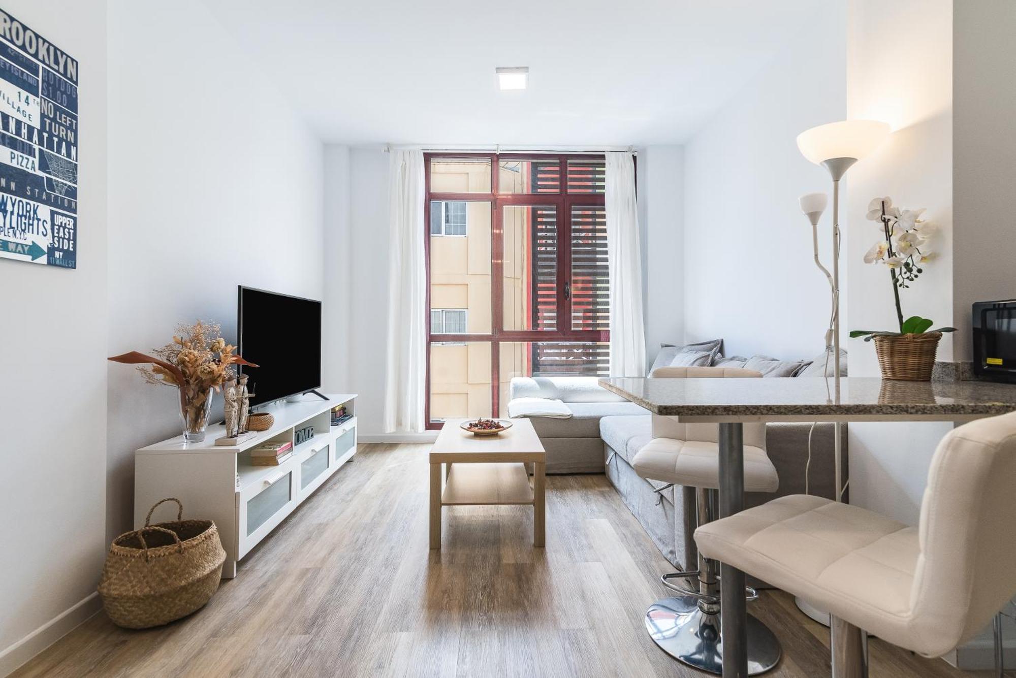 Home2Book Cozy & Design Apartment Las Palmas ภายนอก รูปภาพ